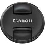 Canon E-82 II 82mm Lens Cap (5672B001AA) Canon E-82 II 82mm Lens Cap (5672B001AA)